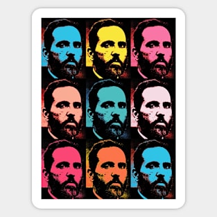 Jack Smith - Rule of Law - Bright Sticker